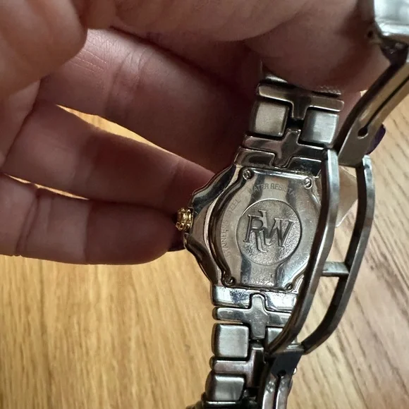 Vintage Raymond Weil Parsifal watch